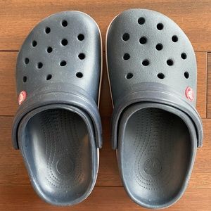Kid’s Crocband Crocs clog